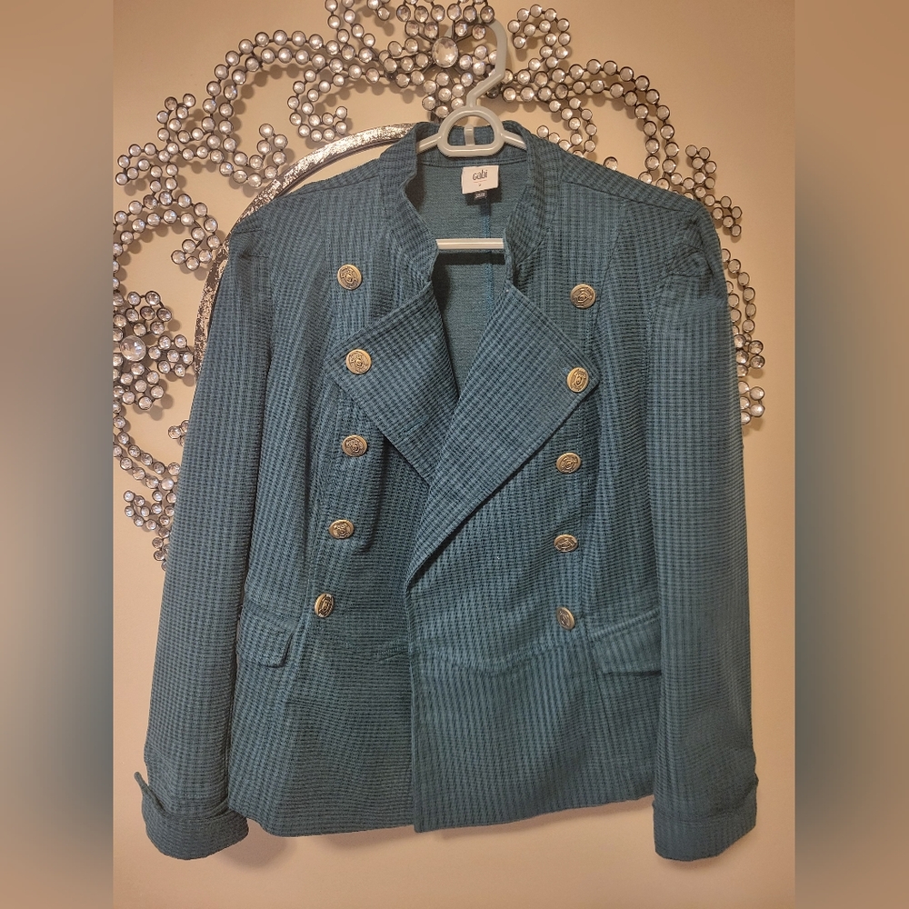 CABI Lennon Jacket - Size Small